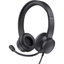 Trust HS-201 USB PC Headset