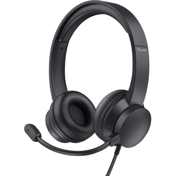 Trust HS-201 USB PC Headset