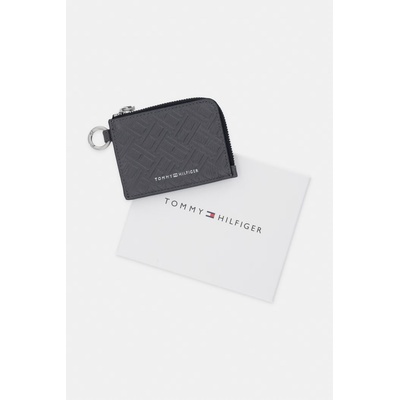 Tommy Hilfiger портфейл мъжки от кожа (AM0AM14487)