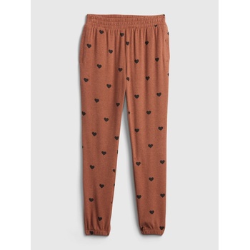 GAP Detské tepláky Hnedá