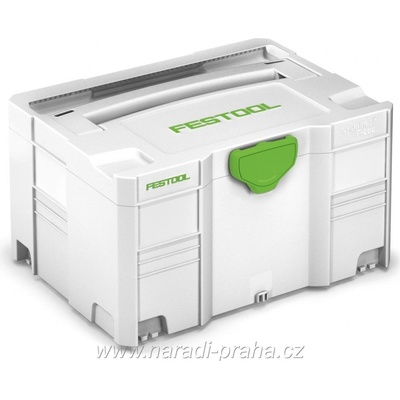 Festool Systainer T-LOC SYS 3 TL – Zboží Dáma