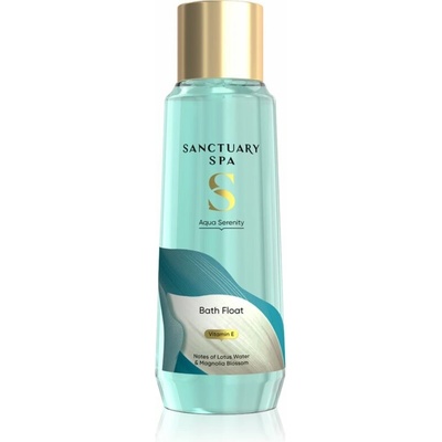 Sanctuary Spa Aqua Serenity koupelová pěna 500 ml