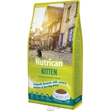 NutriCan Cat Kitten 10 kg