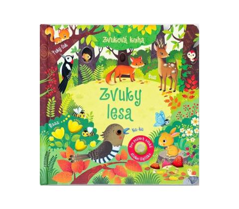 Zvuky lesa