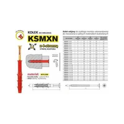 Uncanny Brand Quick assembly ksmxn 6*40mm