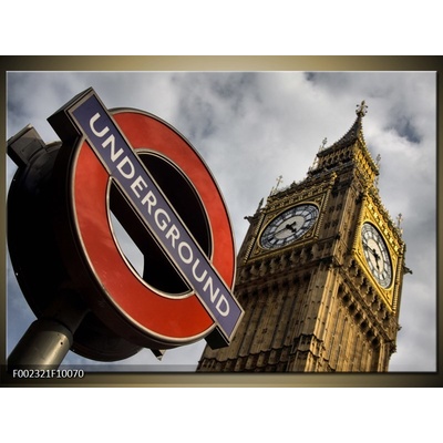Obraz Londýn Big Ben