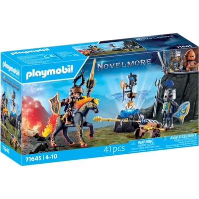 Playmobil PLAYMOBIL®, 71645 Bewachung der Rüstung (71645)