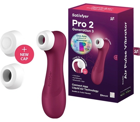 Satisfyer Pro 2 Generation 3
