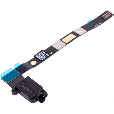 AppleMix Flex kábel s konektorom audio jack pre Apple iPad mini 4 (verzia 3G) - čierny - kvalita A+