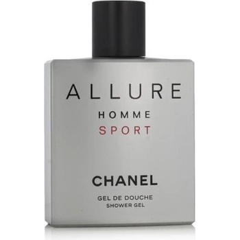 CHANEL Allure Homme Sport душ гел 200 ml за мъже