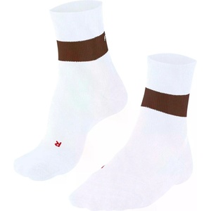 Falke Мъжки чорапи за бягане Falke RU Compression Stabilizing Running socks - Creme - размер 44-45 (EU) (201-8186-0511)