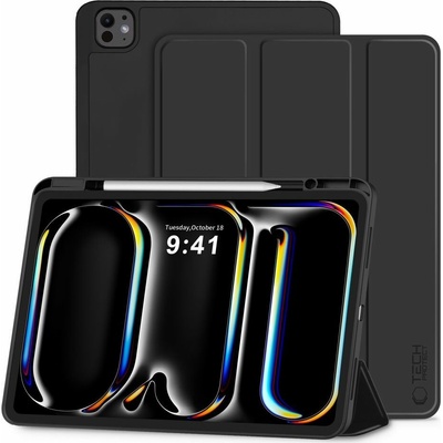 Tech-Protect SC PEN IPAD PRO 13 7 8 2024-2025 5906302335848 černé