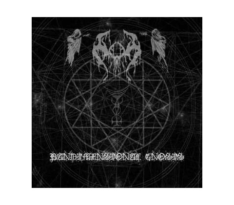 Moon - Pandimensional Gnosis CD