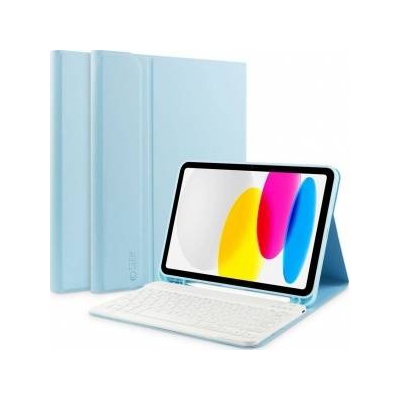 Tech-Protect Sc Pen + Keyboard Apple iPad 10.9 2022 (10 gen) Sky Blue
