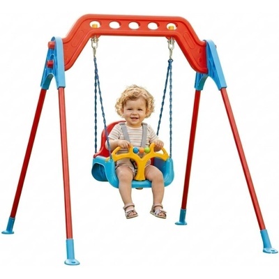 WOOPIE BABY Houpačka do Zahrady Domu
