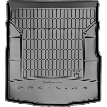 Frogum - Полша Гумена стелка за багажник Frogum за VW Passat B8 седан след 2014 година (TM549222)