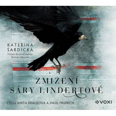 Zmizení Sáry Lindertové - Kateřina Šardická