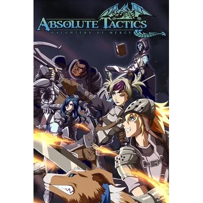 Akupara Games Absolute Tactics Daughters of Mercy (PC)