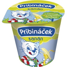 Pribináček Banán 125 g