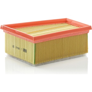 Mann-filter Въздушен филтър mann-filter c 1858/2 Въздушен филтър