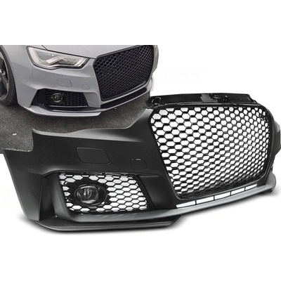 Predný nárazník Audi A3 8V 12-16 Sport Glossy Black