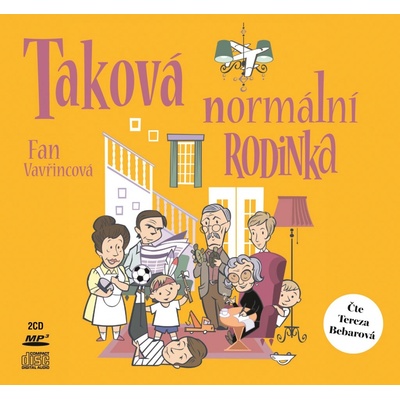 Taková normální rodinka