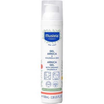 Mustela Арника гел Mustela - С био невен, 100 ml