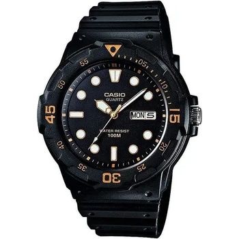 Image 1 of Casio Мъжки аналогов часовник Casio - Casio Collection - MRW-200H-1EVDF (MRW-200H-1EVDF)