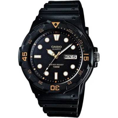 Casio Мъжки аналогов часовник Casio - Casio Collection - MRW-200H-1EVDF (MRW-200H-1EVDF)