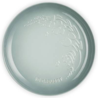Le Creuset 80046227170003 Snídaňový talíř Jardin 22 cm sůl mořská