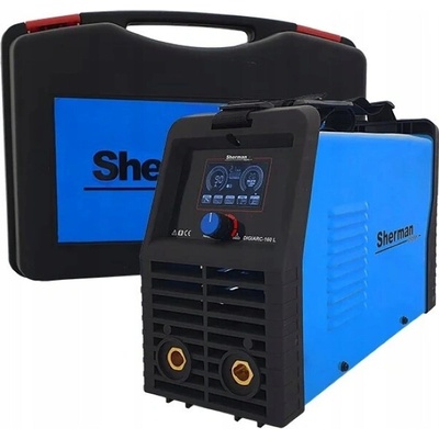 SHERMAN MMA TIG DIGIARC 160 LCD