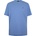 Boss Тениска Boss Mens BOSS GREEN T-Shirt with Logo Design Stretch Cotton - Open Blue