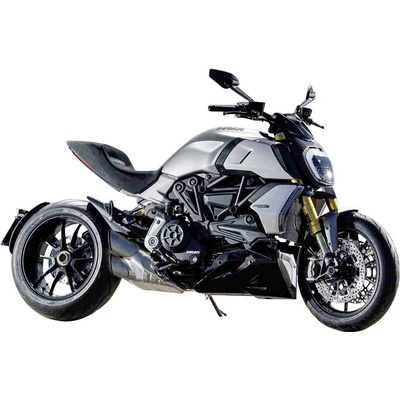 Maisto Ducati Diavel S model motorky 1:12