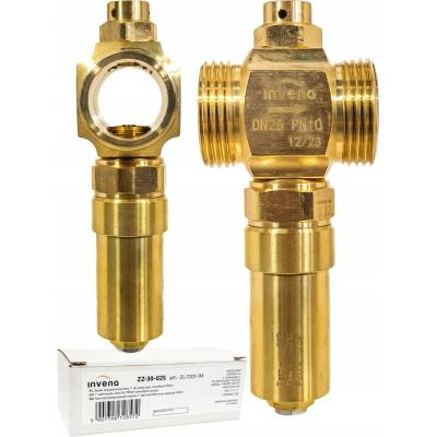 Invena 1'' ZZ-30-025-Z ip587