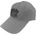 Queen Classic Шапка с козирка Grey UNI (QUCAP02G)