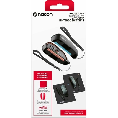 Nacon Mouse Pack Nintendo Switch 2