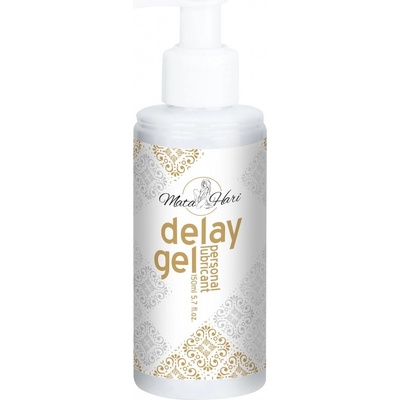 MATA HARI DELAY GEL PRO ODDÁLENÍ EJAKULACE 150ML