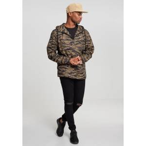 Urban Classics Мъжко яке Urban Classics с камуфлажен десенMODEL370 SALE - , размер L