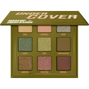 Makeup Obsession Mini Palette paletka očních stínů Under Cover 11,7 g