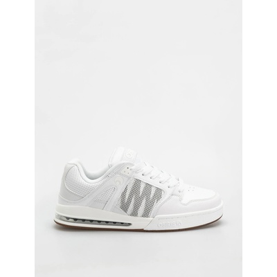 Osiris Pixel white/grey/gum biela