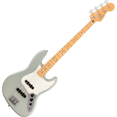 Fender Player II Jazz Bass MN Cactus Gray Електрическа бас китара