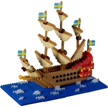 BRIXIES Vasa Ship