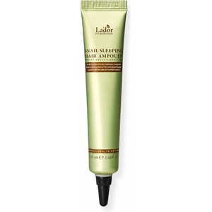 La'dor Нощни ампули за коса без отмиване LADOR Snail Sleeping Hair Ampoule, 20 × 20 ml
