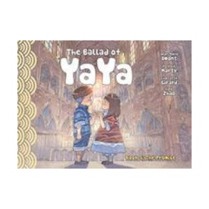 Ballad of Yaya Book 5 | Patrick Marty, Jean-Marie Omont, Charlotte Girard (2020)