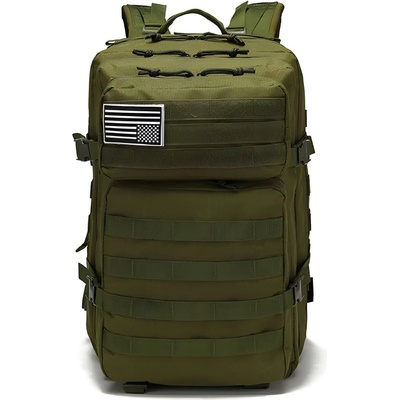 Izmael Taktický zelená 45 l