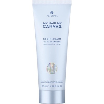 Alterna My Hair My Canvas Curl Cleanser šampon pro kudrnaté vlasy 201 ml