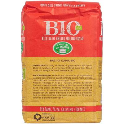 il Frutto delle Macine múka "0" 1 kg