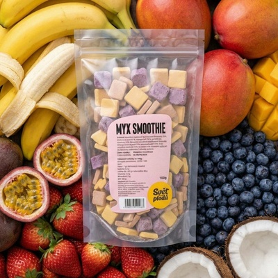 Svět plodů MYX Smoothie 500 g