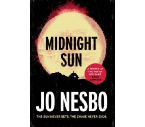 Midnight Sun - A formát - Jo Nesbo