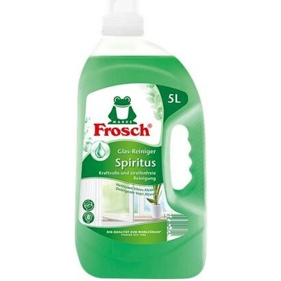 FROSCH Čistiaci prostriedok na okná 5 l